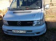 Mercedes Vito