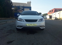 Daewoo Gentra