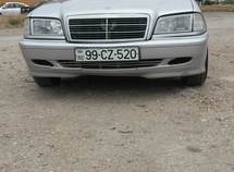 Mercedes C 220