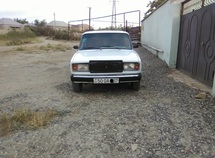 LADA (VAZ) 2107