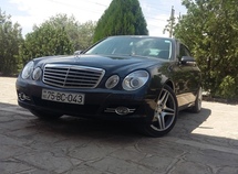 Mercedes E 200