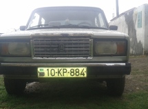 LADA (VAZ) 2107