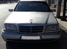 Mercedes C 180