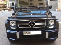 Mercedes G 500