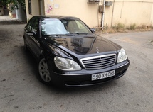 Mercedes S 350