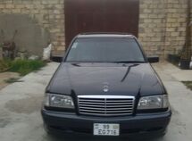 Mercedes C 200