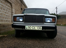 LADA (VAZ) 2107