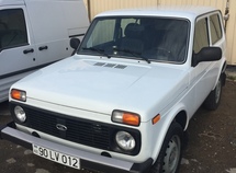 LADA (VAZ) Niva