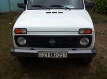 LADA (VAZ) Niva