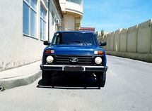LADA (VAZ) Niva