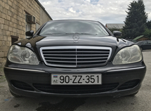 Mercedes S 350
