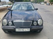 Mercedes E 220