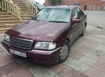 Mercedes C 180