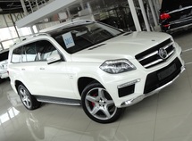 Mercedes GL 500