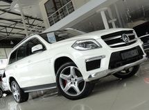 Mercedes GL 500