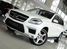 Mercedes GL 500