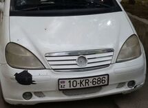 Mercedes A 160