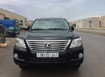 Lexus LX 570