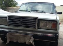 LADA (VAZ) 2107