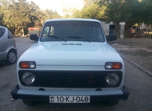 LADA (VAZ) Niva