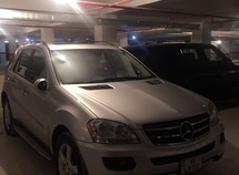 Mercedes ML 350