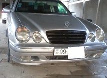 Mercedes E 240