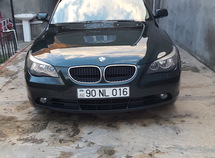 BMW 525