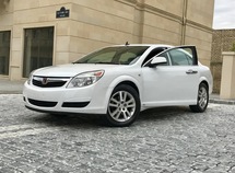 Saturn Aura
