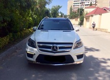 Mercedes GL 550
