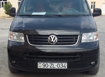 Volkswagen Multivan