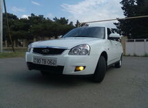 LADA (VAZ) Priora
