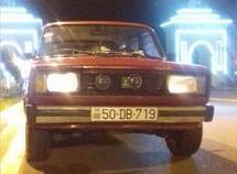 LADA (VAZ) 2104