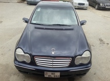 Mercedes C 240