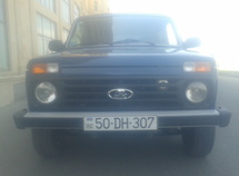 LADA (VAZ) Niva