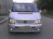 Mercedes Vito