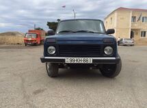 LADA (VAZ) Niva