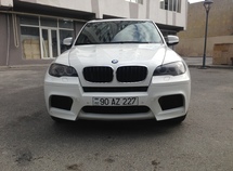 BMW X5 M