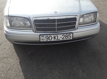 Mercedes C 180