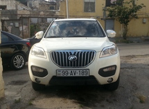 Lifan X60