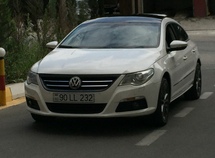 Volkswagen Passat CC
