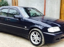 Mercedes C 180