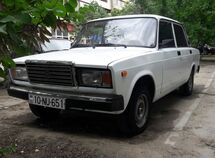 LADA (VAZ) 2107