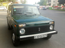 LADA (VAZ) Niva