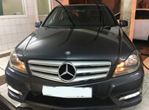 Mercedes C 250