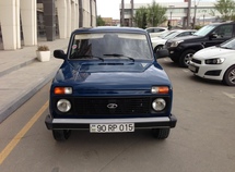 LADA (VAZ) Niva