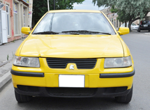Iran Khodro Azsamand