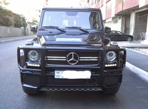 Mercedes G 63 AMG