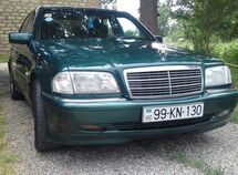Mercedes C 180