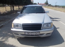 Mercedes C 280