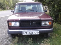 LADA (VAZ) 2107